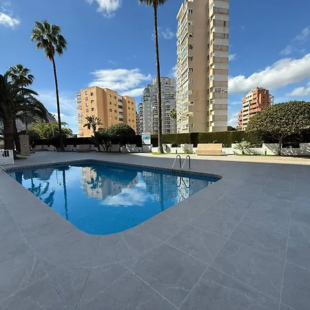 Apartamentos Esmeralda Unitursa Calpe Exterior photo