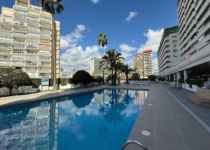 Apartamentos Esmeralda Unitursa