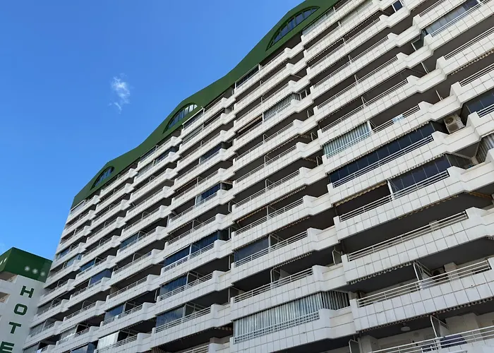 Apartamentos Esmeralda Unitursa