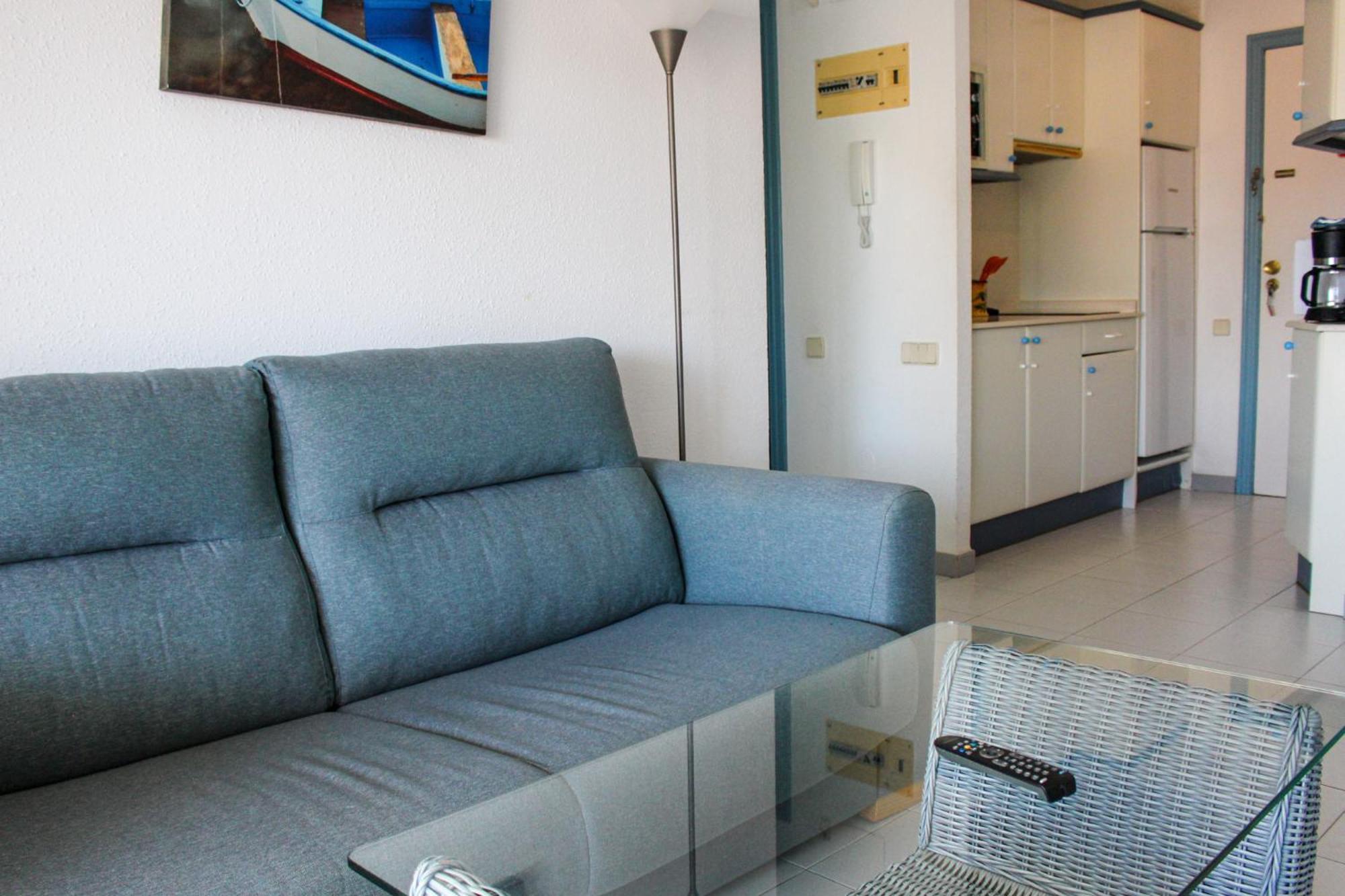Esmeralda Unitursa Apartment Calpe