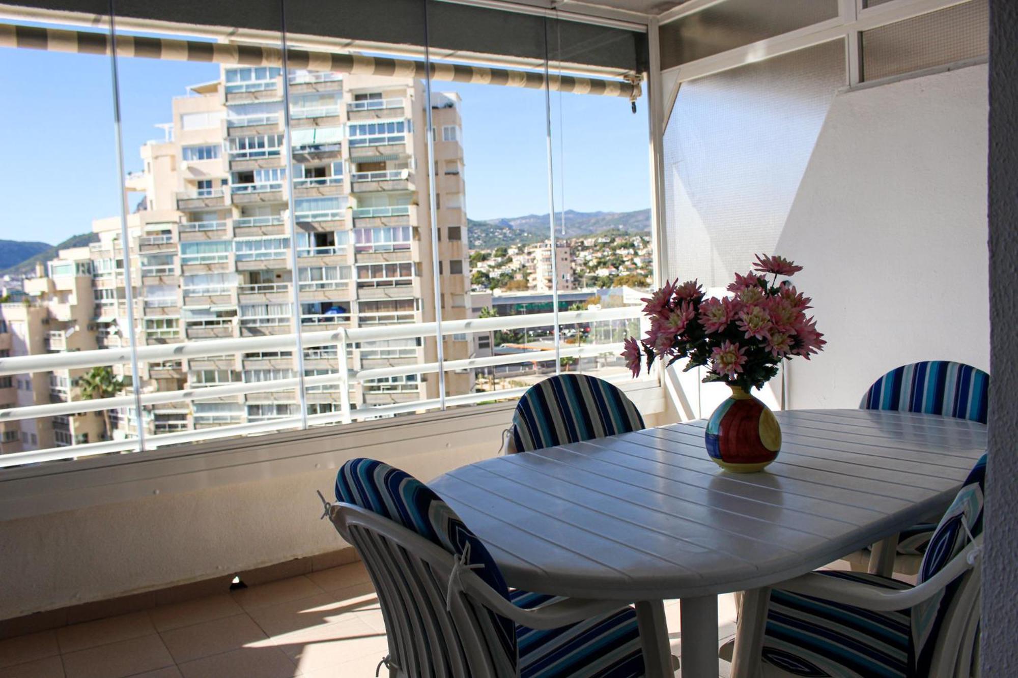 Apartment Esmeralda Unitursa Calpe
