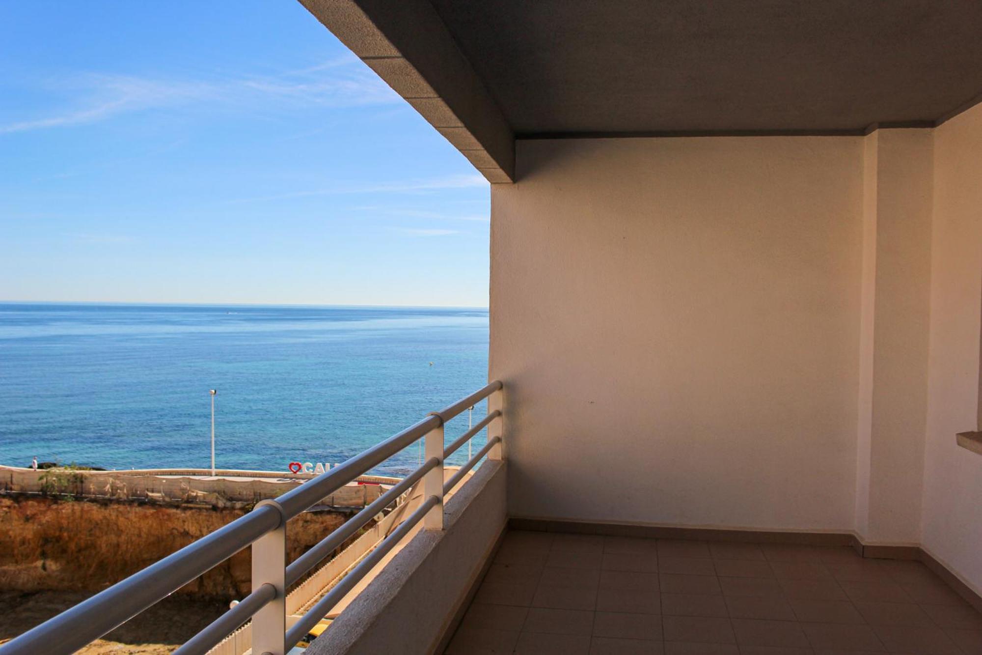 Apartment Esmeralda Unitursa Calpe