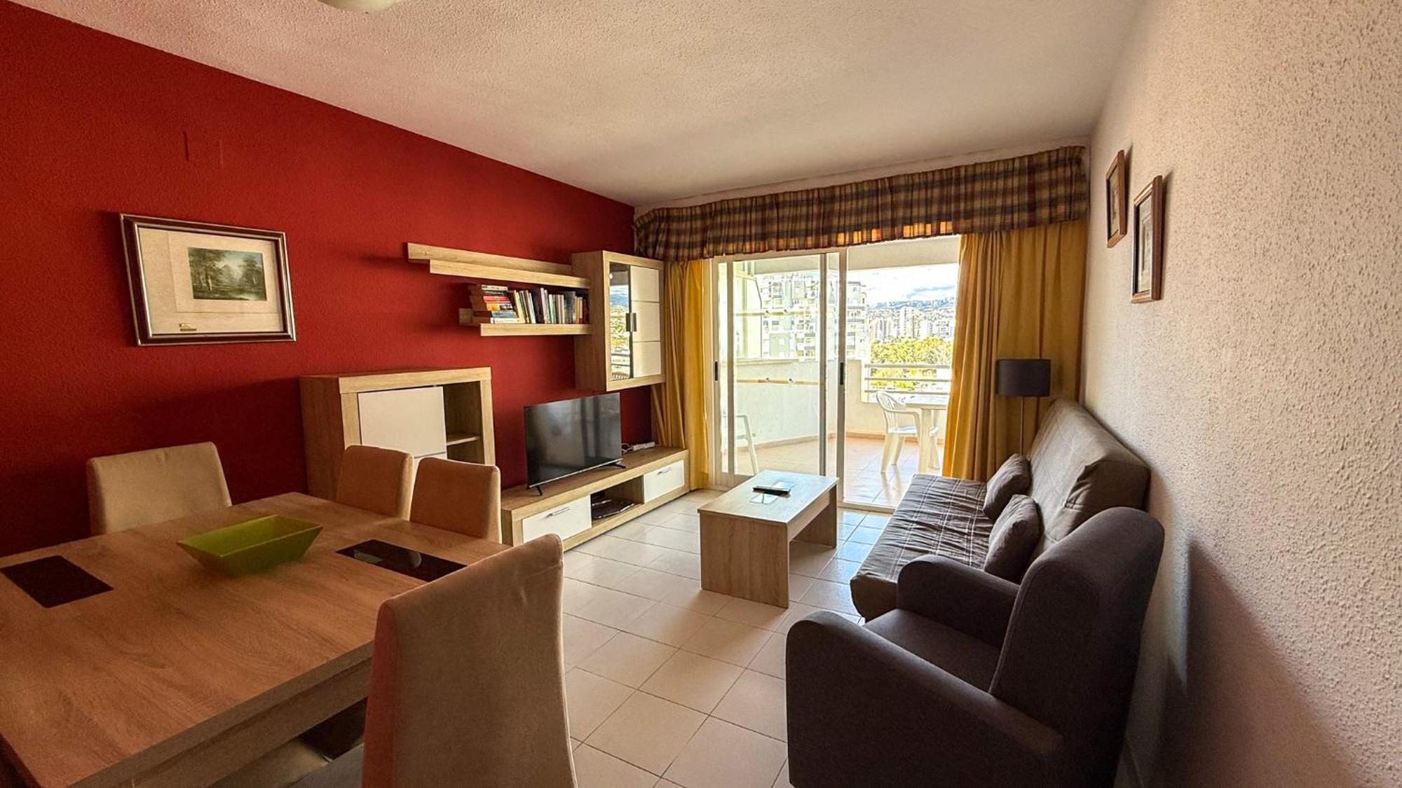 Esmeralda Unitursa Apartament Calp