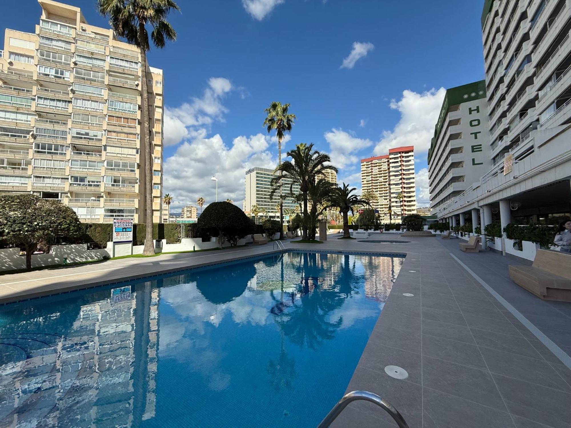 Apartment Esmeralda Unitursa Calpe