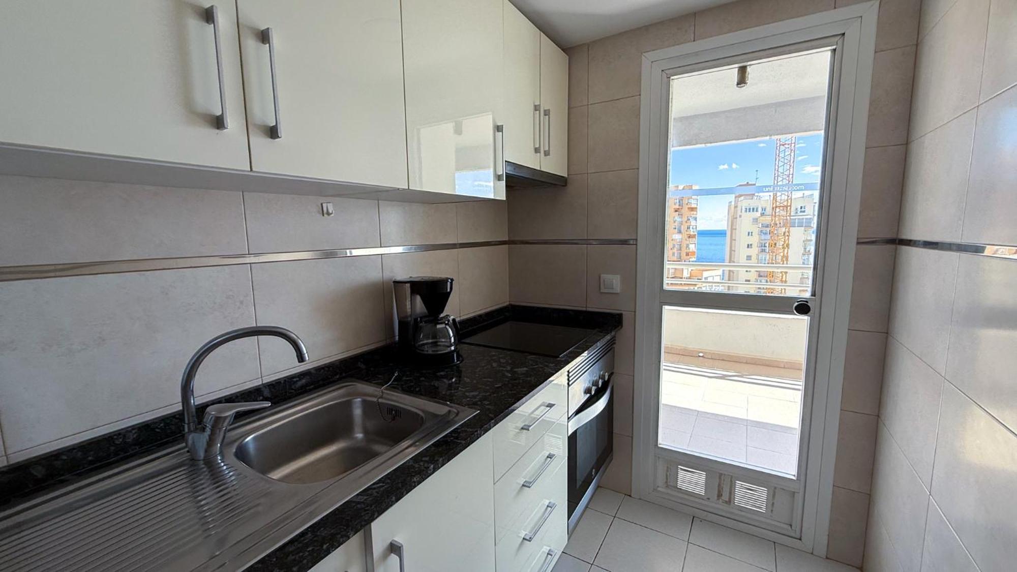 Esmeralda Unitursa Apartament Calp