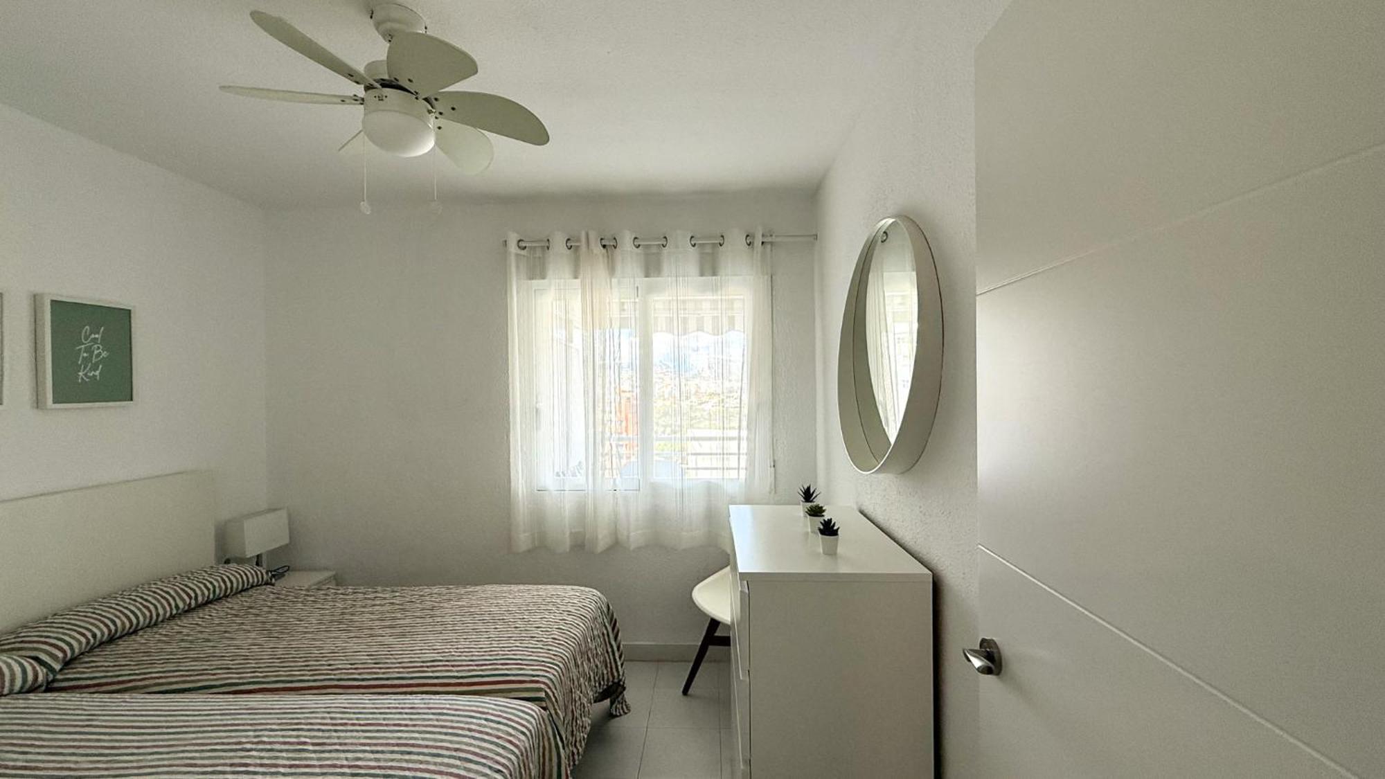 Esmeralda Unitursa Apartment Calpe