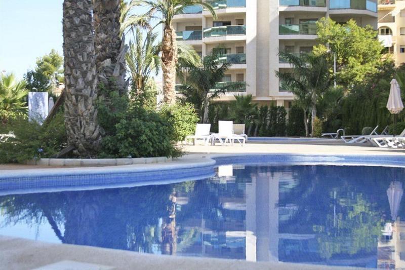 Esmeralda Unitursa Apartament Calp