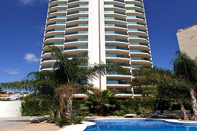 Apartment Esmeralda Unitursa Calpe