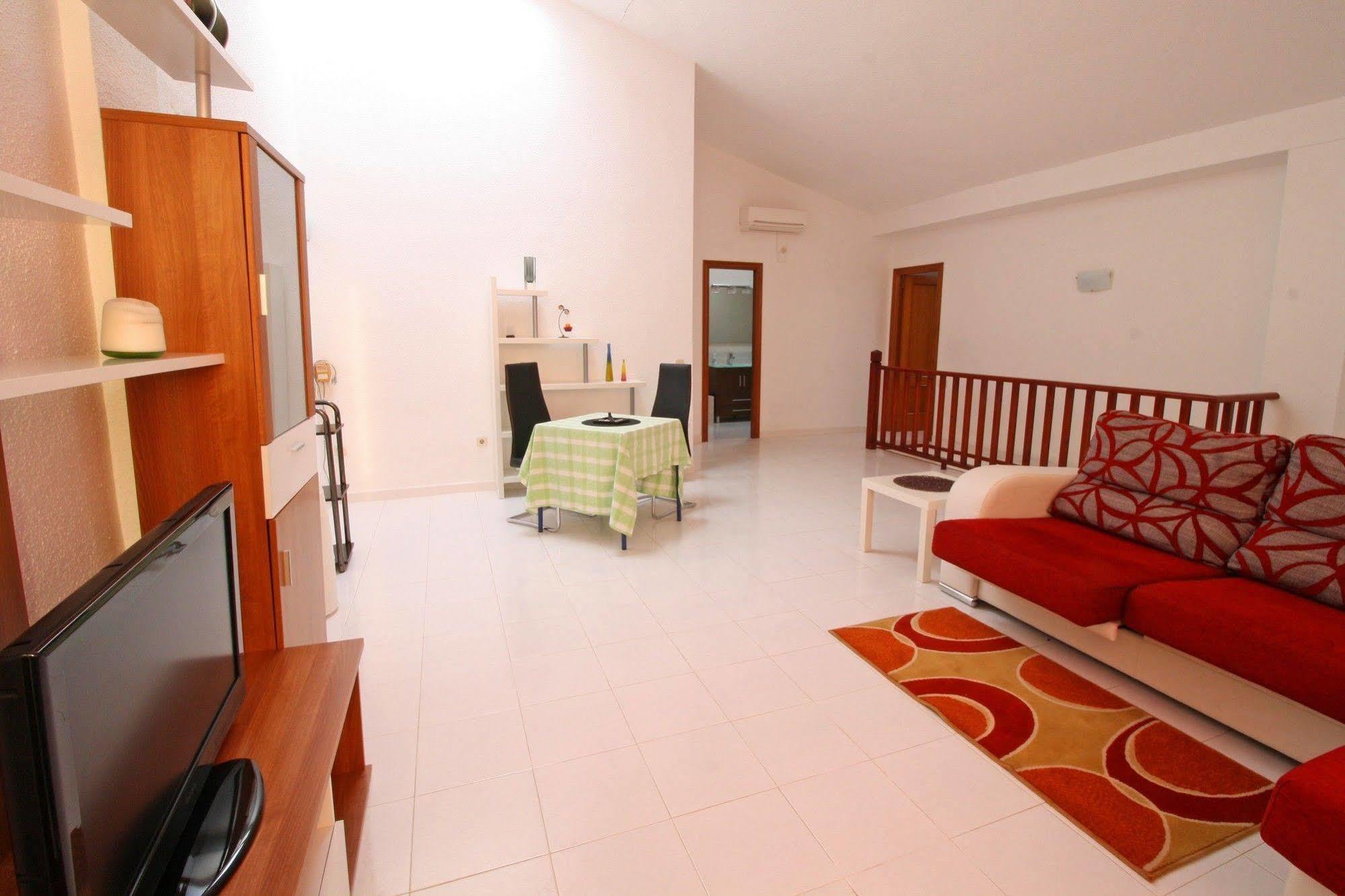 Apartment Esmeralda Unitursa Calpe