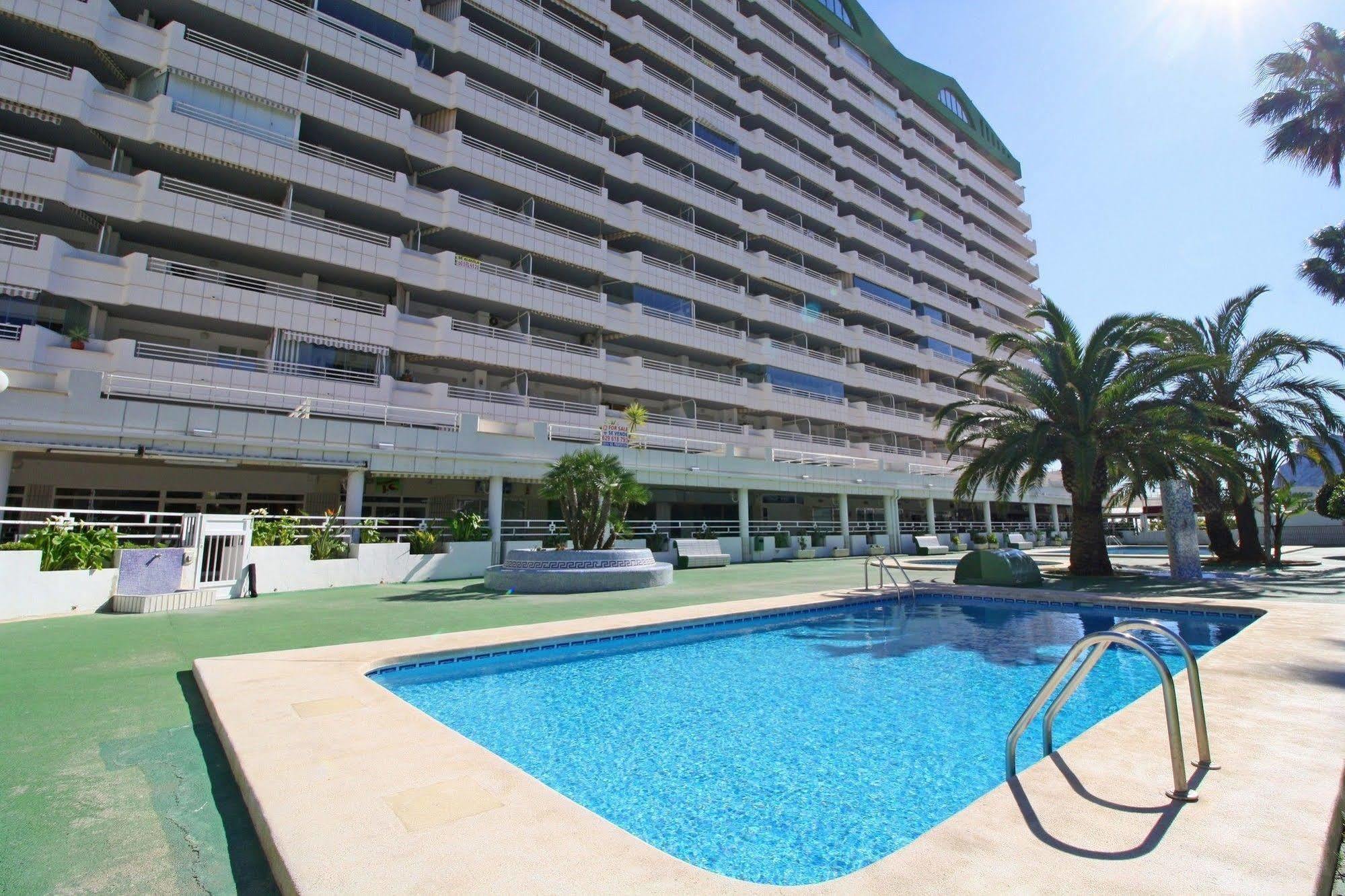 Appartamento Esmeralda Unitursa Calpe