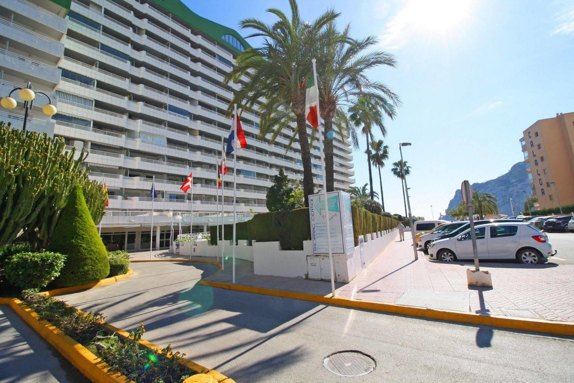Apartment Esmeralda Unitursa Calpe