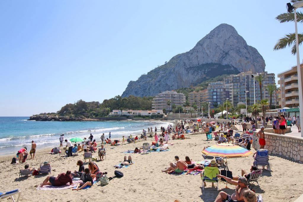Esmeralda Unitursa Apartment Calpe