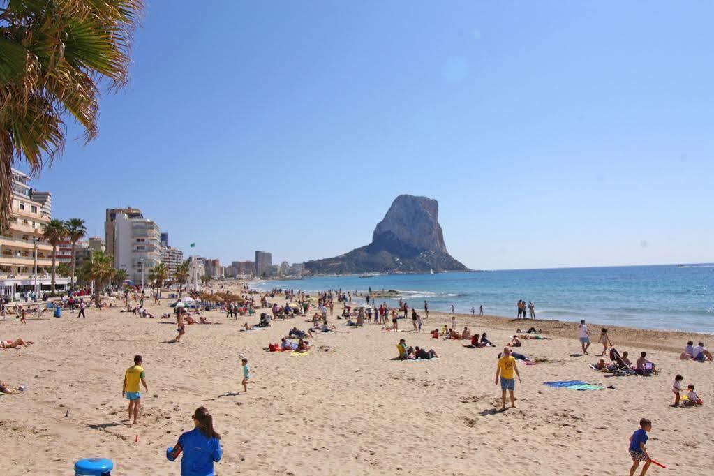 Apartment Esmeralda Unitursa Calpe